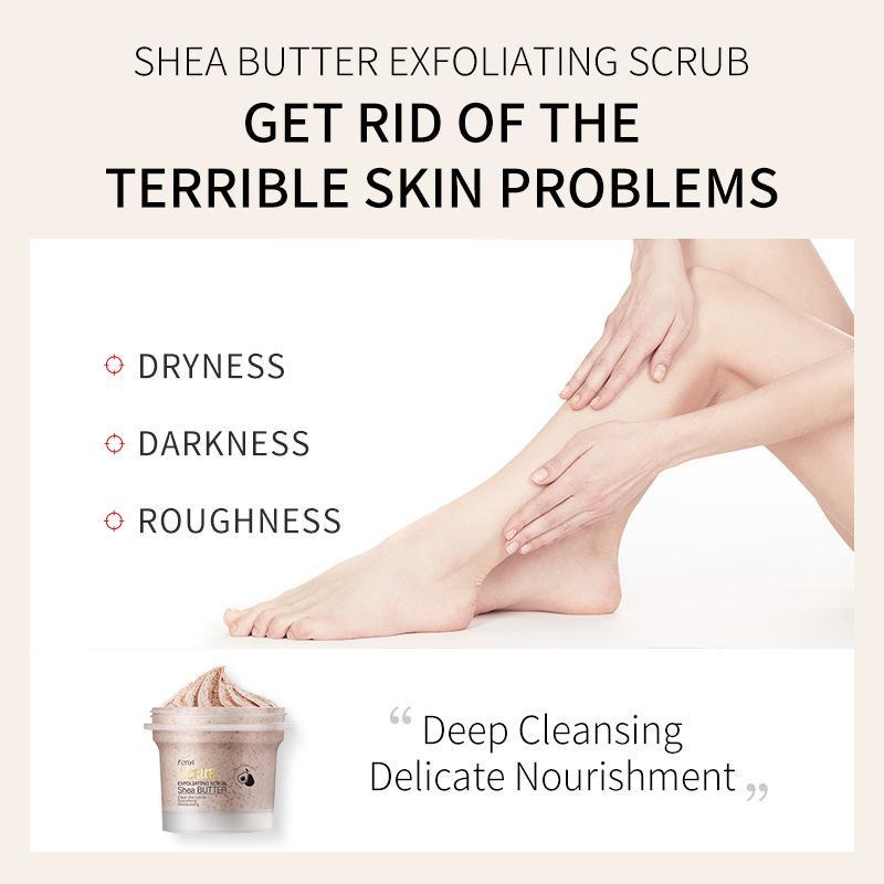 Moisturizing Scrub, Exfoliating Scrub, Deep Cleansing Face Scrub, Face Scrub for Pores Cleaning, Facial Skin Care Product