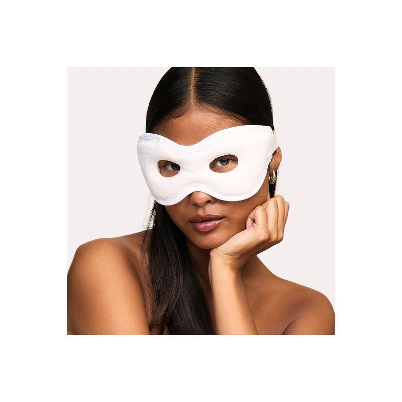 Solaris Laboratories NY White Cryo Eye Mask in White