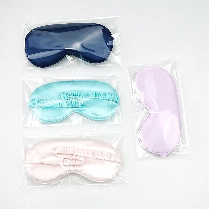 Adjustable Strap Fluffy Sleeping Eye Mask, 1 Count Light Blocking Eye Cover for Women & Men