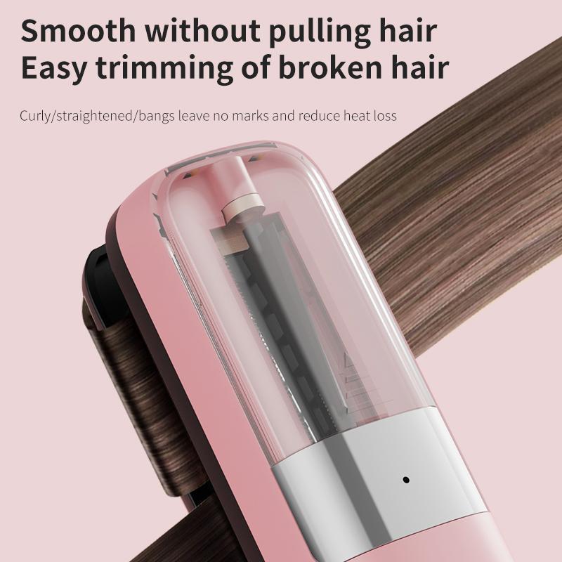 Automatic Multifunctional Electric Ladies 2-in-1 Trimmer, 1 Box Hair Splitter, Hair Clipper, Personal Care Appliances for Women