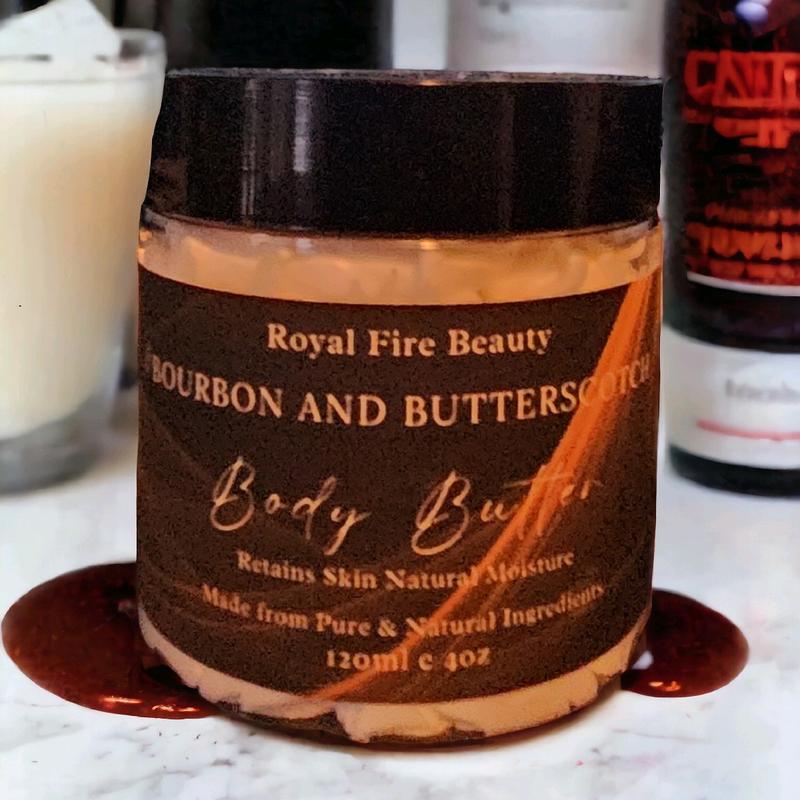 Whipped Body Butter