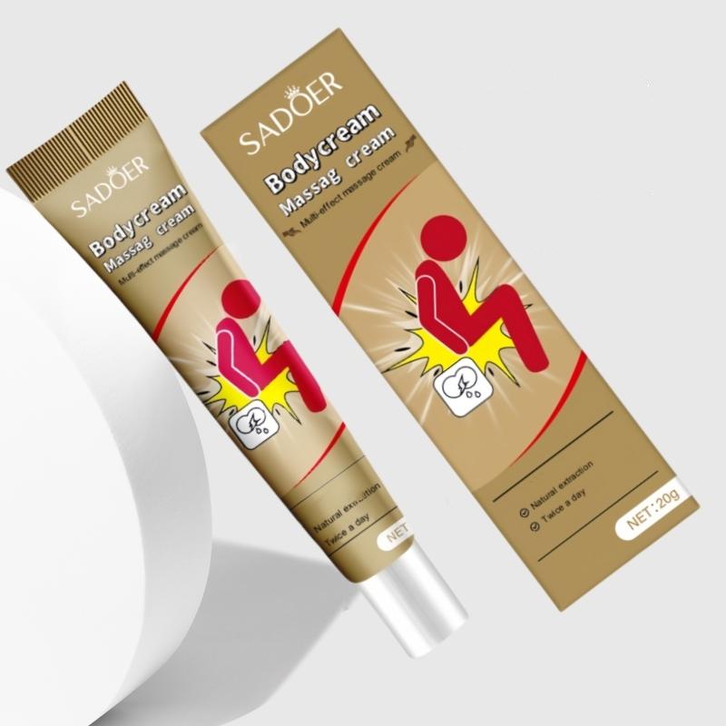 SADOER body care cream for men and women