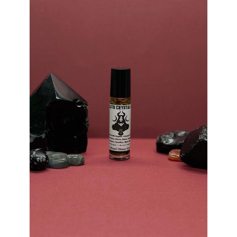 Lilith Crystal Oil