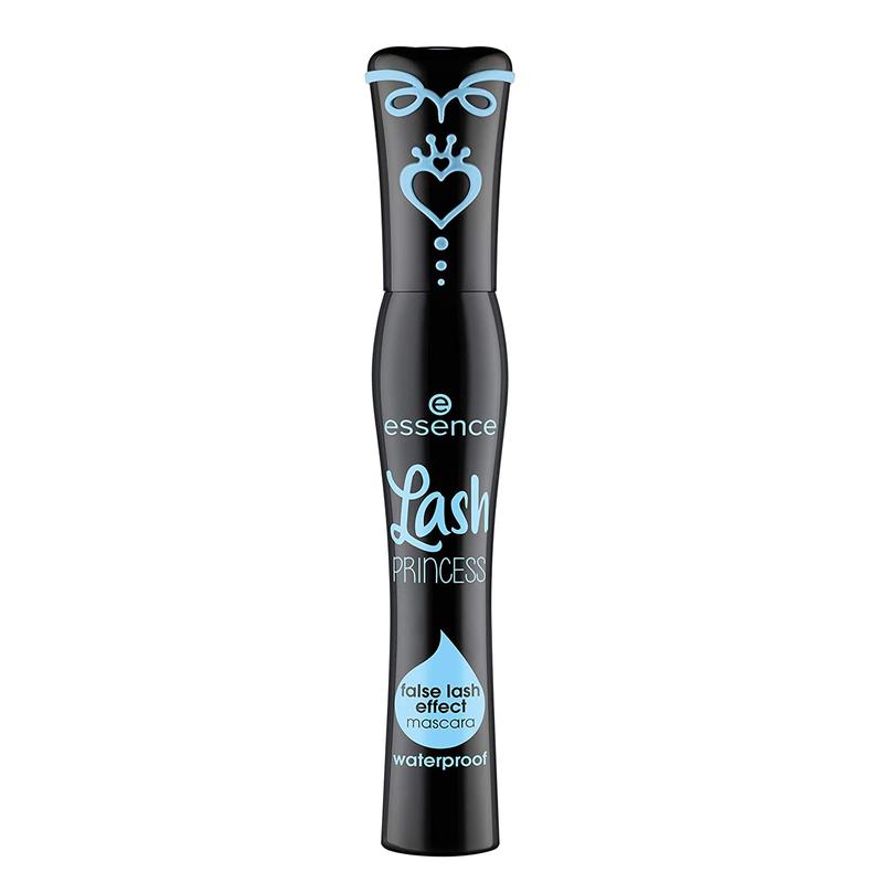 Essence | Lash Princess False Lash Waterproof Mascara | Vegan & Cruelty Free | for Length & Volume (Pack of 1) essence cosmetics