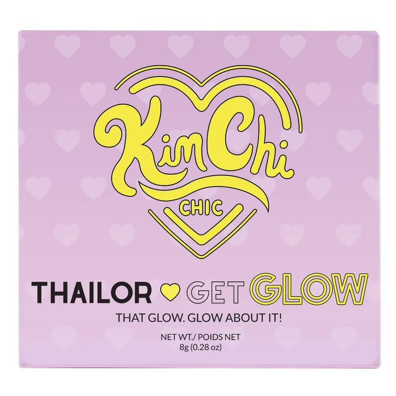 Kimchi Chic Thailor Get Glow Highlighter Duo - Bronzer Makeup