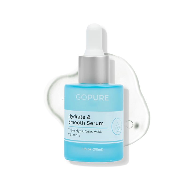 GOPURE Hydrate & Smooth Serum