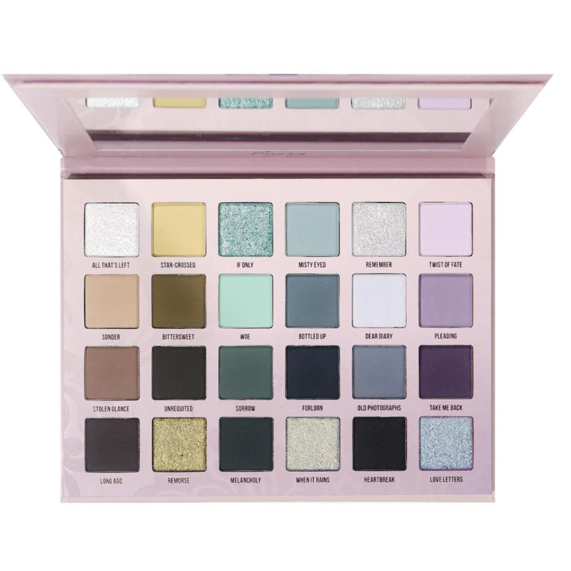 Longing - Eye And Face Palette