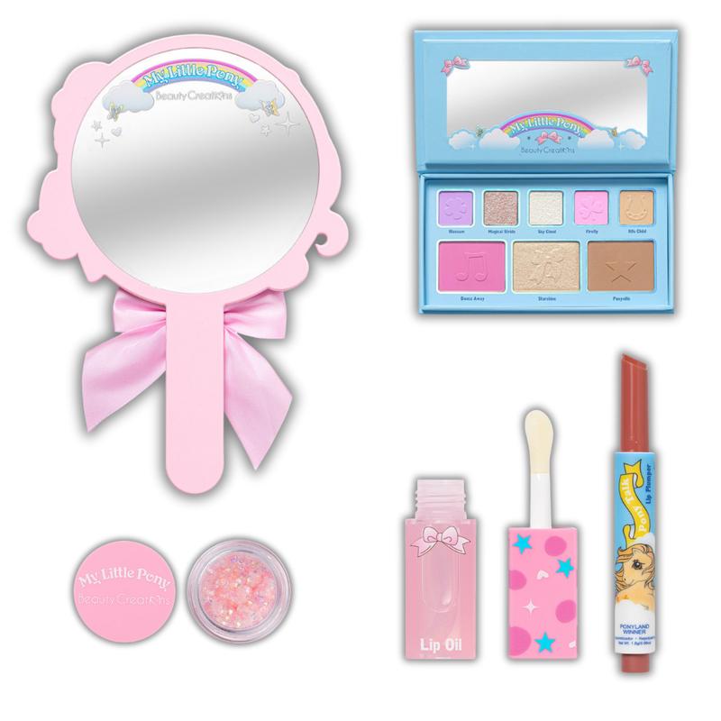 Beauty Creations x My Little Pony Assortment Bundle