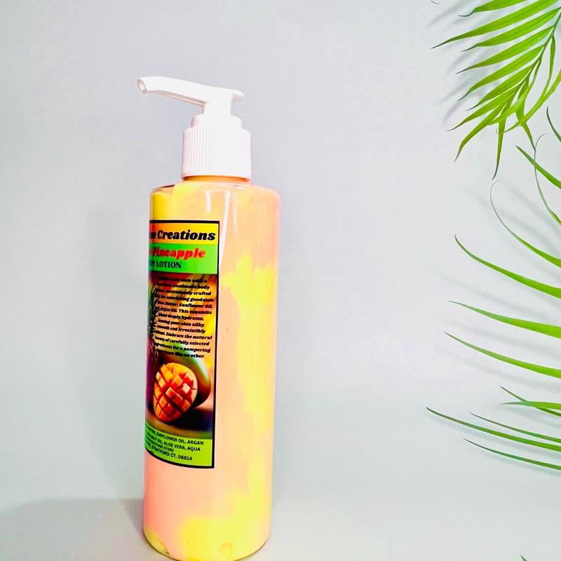 MANGO PINEAPPLE (BODY LOTION)