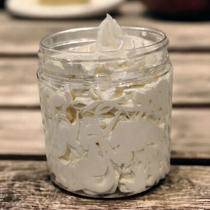 Whipped Body Butter