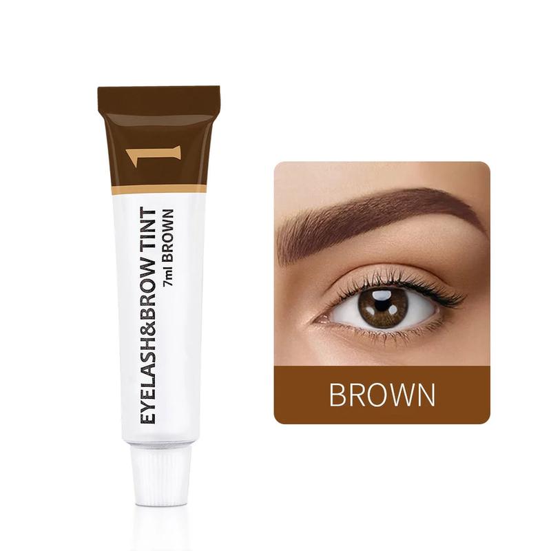 ICONSIGN Eyelash Eyebrow Dye Tint Kit Brow Enhancer Mascara Lift Tinting Tattoo Eyes Makeup Tools Cream Cosmetic