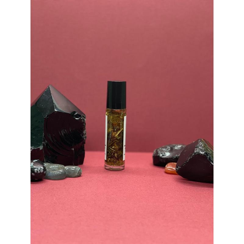 Lilith Crystal Oil