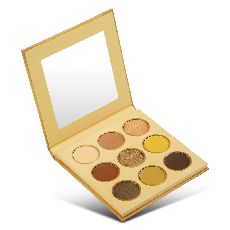 Queen Bee Eyeshadow Palette