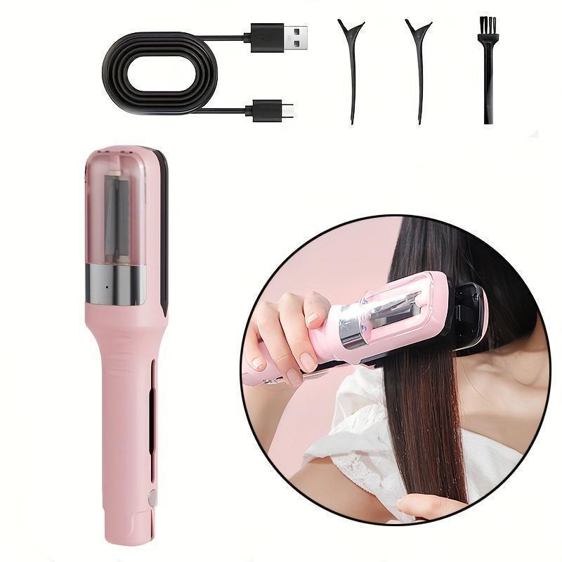 Automatic Multifunctional Electric Ladies 2-in-1 Trimmer, 1 Box Hair Splitter, Hair Clipper, Personal Care Appliances for Women