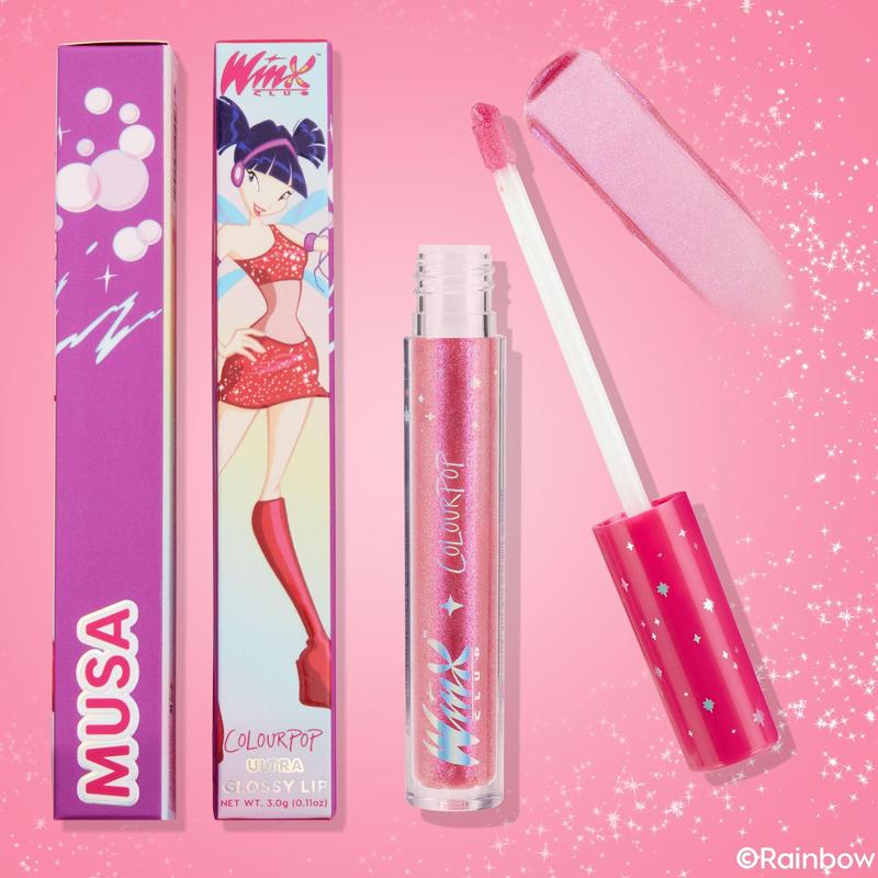 ColourPop® x Winx Club Ultra Glossy Lip - Limited Edition