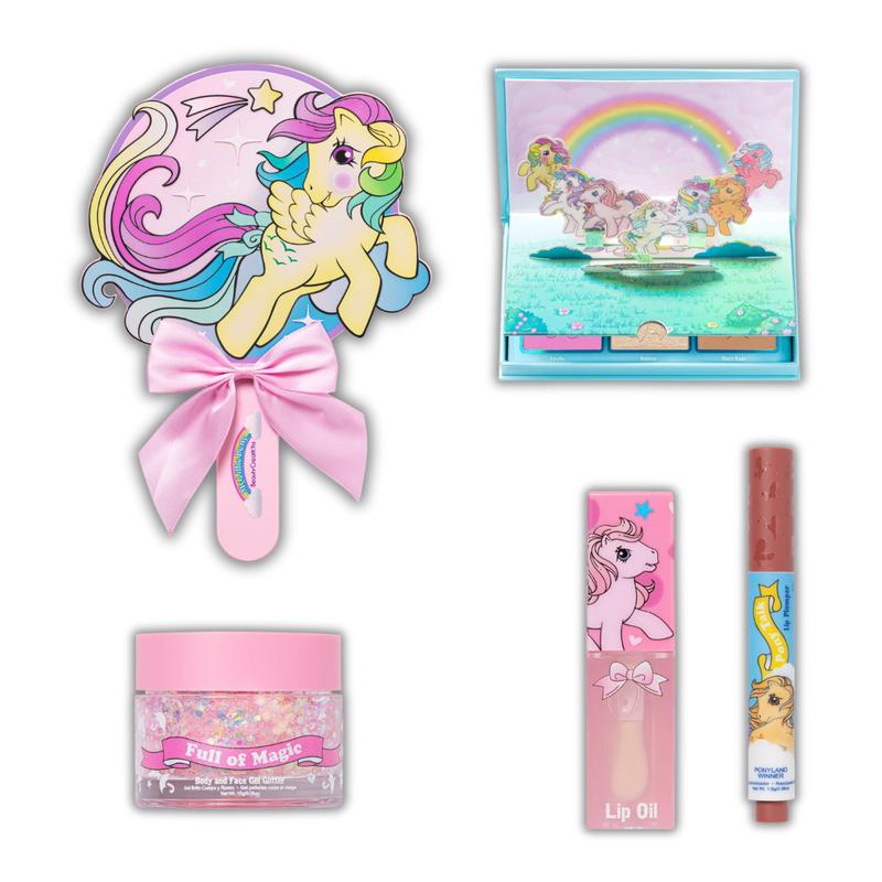 Beauty Creations x My Little Pony Assortment Bundle