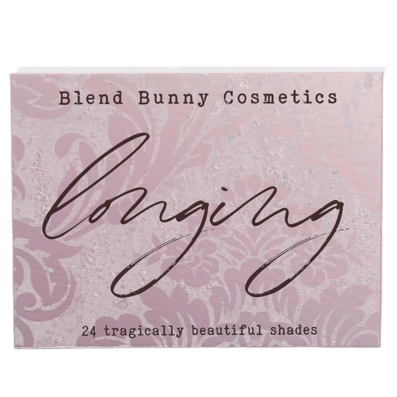 Longing - Eye And Face Palette