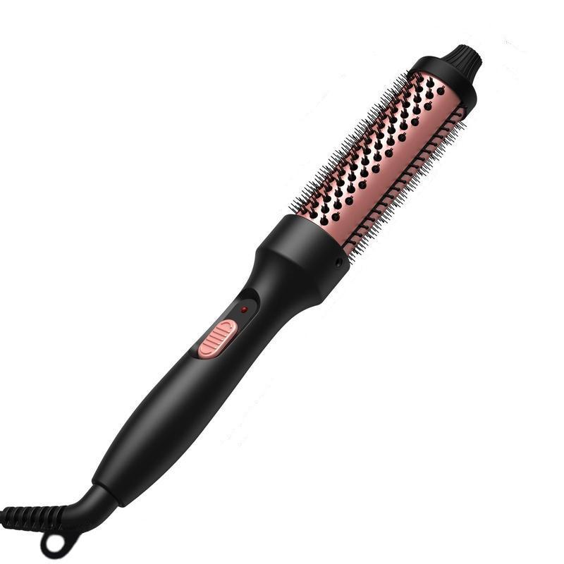 Electric Hair Curler, Heated Curling Iron, Eletric Hair Curls Rod, Hair Style Wand for Women for Home and Salon, Hair Products, Hair Styling Tools