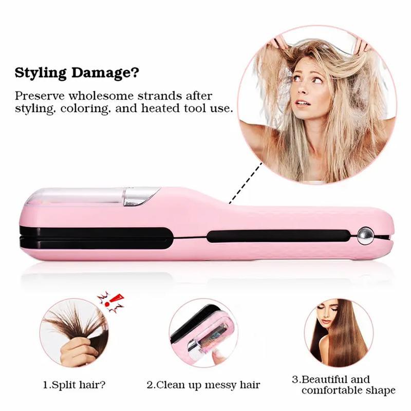 Micayla Repair 2 in 1 Hair Trimmer USB for Frizzy, Damaged, Repair and Care System - Comfort