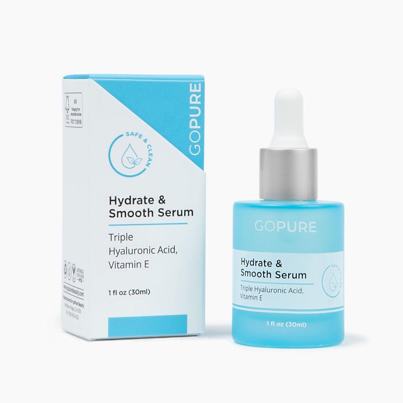 GOPURE Hydrate & Smooth Serum