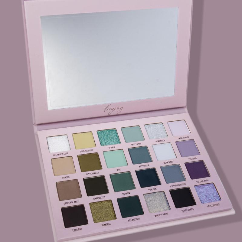 Longing - Eye And Face Palette