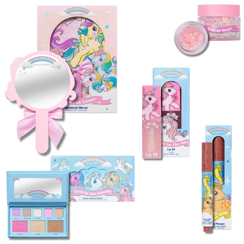 Beauty Creations x My Little Pony Assortment Bundle