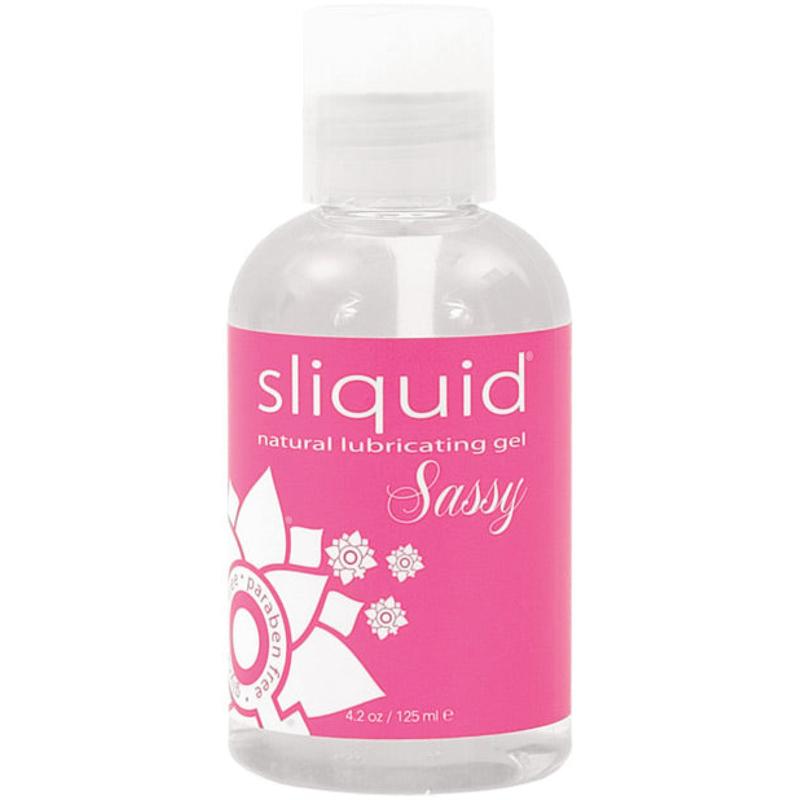 Sliquid Sassy Anal Gel Glycerine & Paraben Free