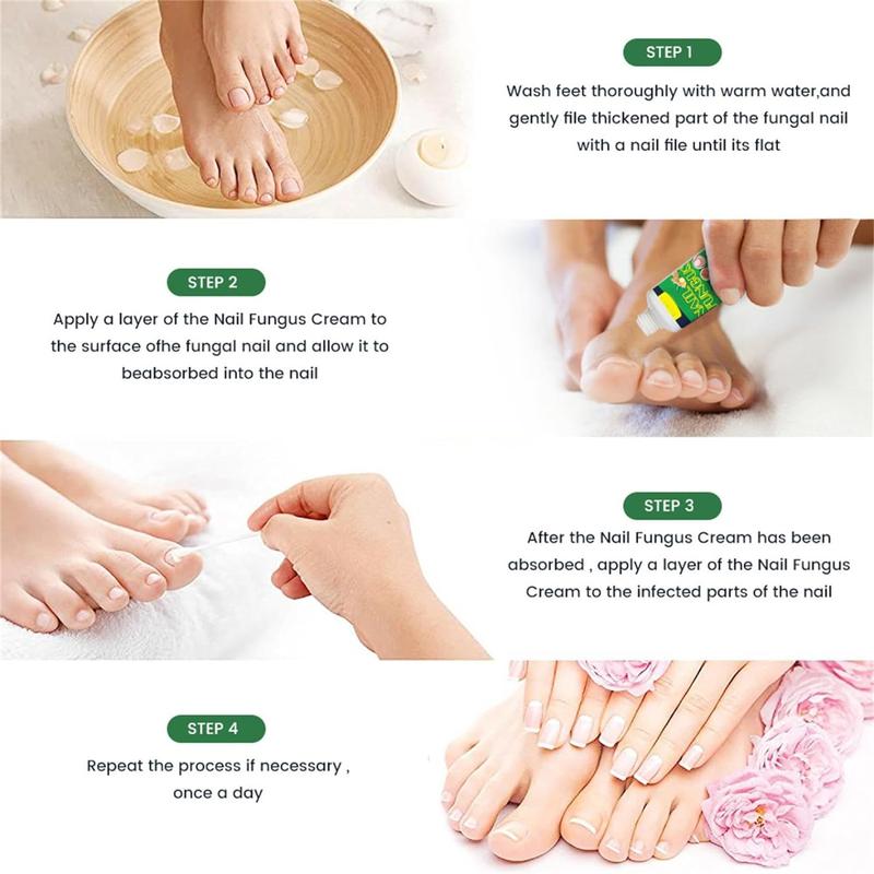 Healthy Nail Essential Oil Repair Gel:Antibacterial Nail Treatment forManicure, Nail Fungus, and Daily CareNail Care Comfort