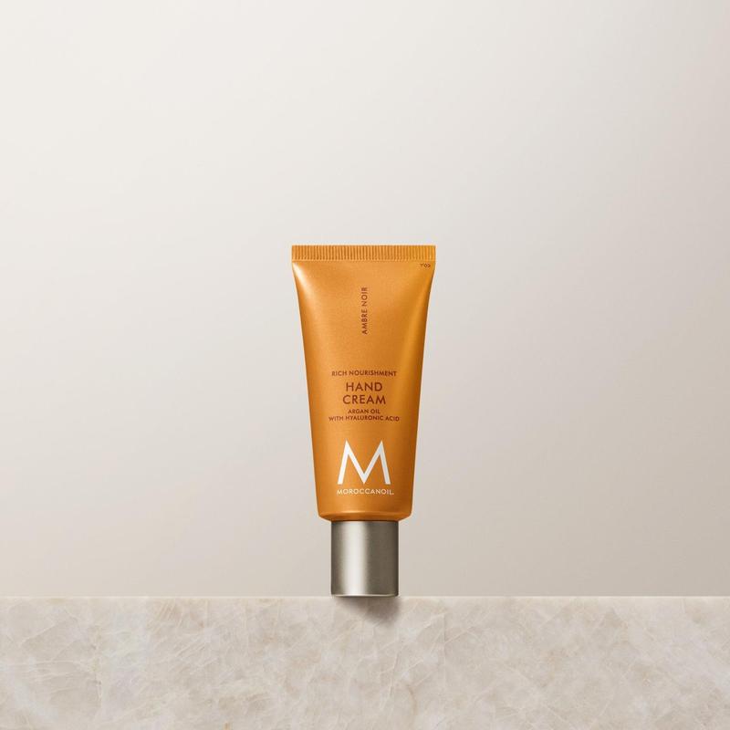 Hand Cream Ambre Noir