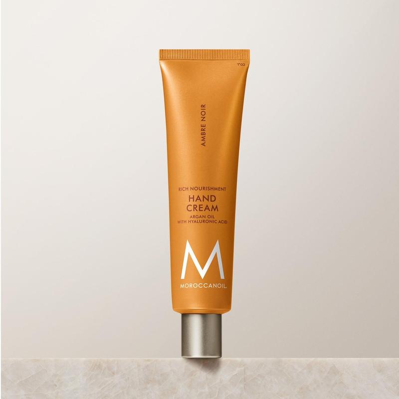 Hand Cream Ambre Noir