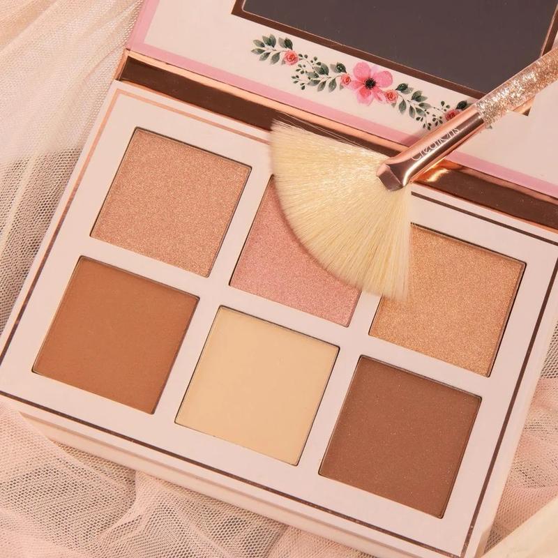 Beauty creations Floral bloom highlight & contour