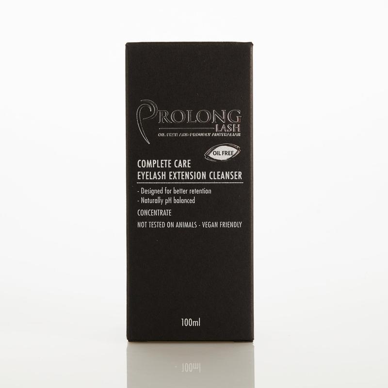 Prolong Lash Cleanser Concentrate 100ml