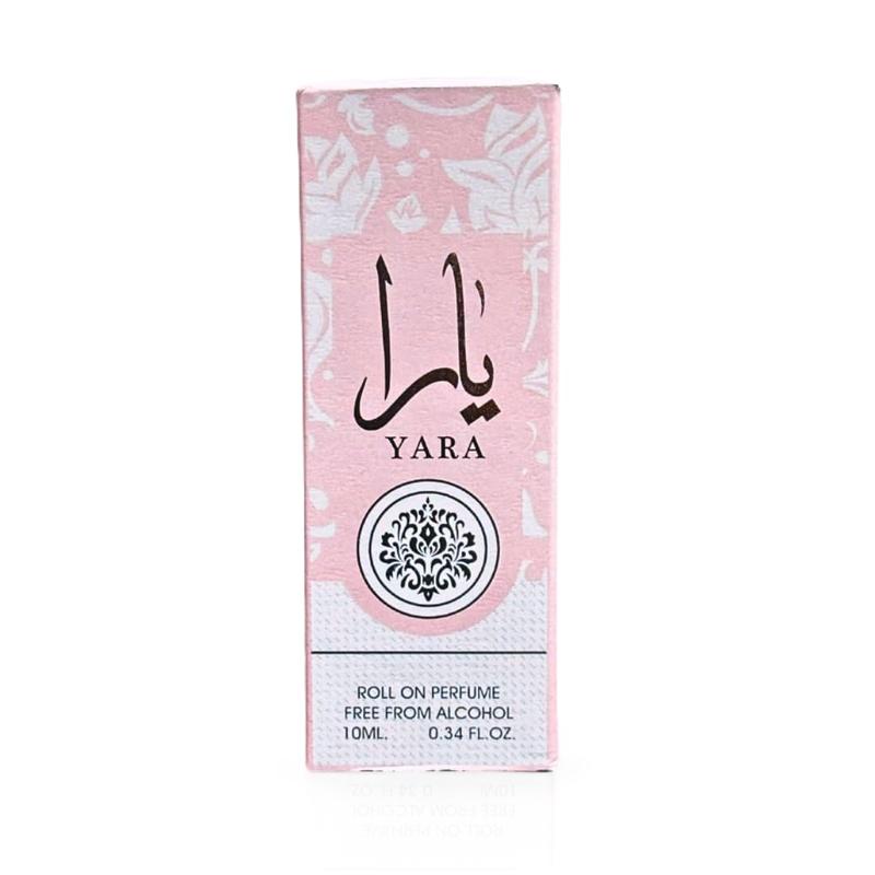 LATTAFA YARA ROLL ON PERFUME OIL 10ML for Women perfume oil