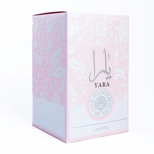 Lattafa Yara for Women Eau de Parfum Spray Fragrance Perfume Women's