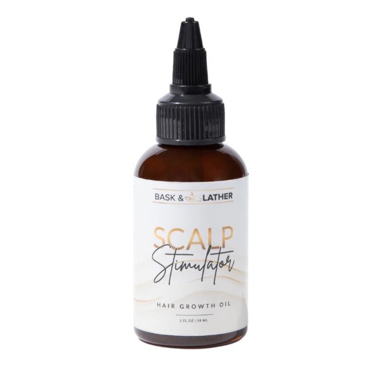 Scalp Stimulator | Hair Growth Oil