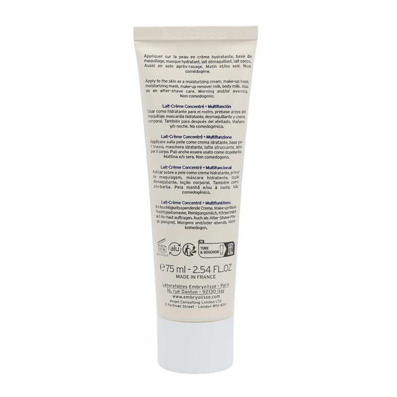 Embryolisse Lait-Crème Concentré Nourishing Daily  Moisturizer (Various Sizes) Cream Moisture