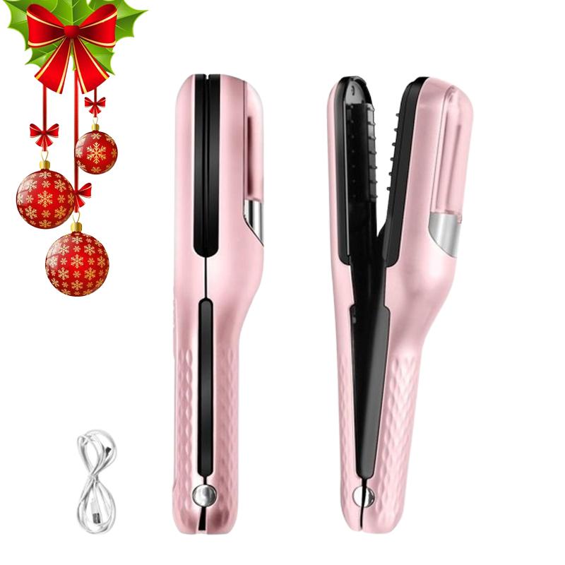 Electric Hair Care Hair Trimmer for Women, 1 Set Rechargeable Frizzy Split End Hair Clipper Hair Cutting Machine for Men & Women, Hair Products for Personal Care Comfort