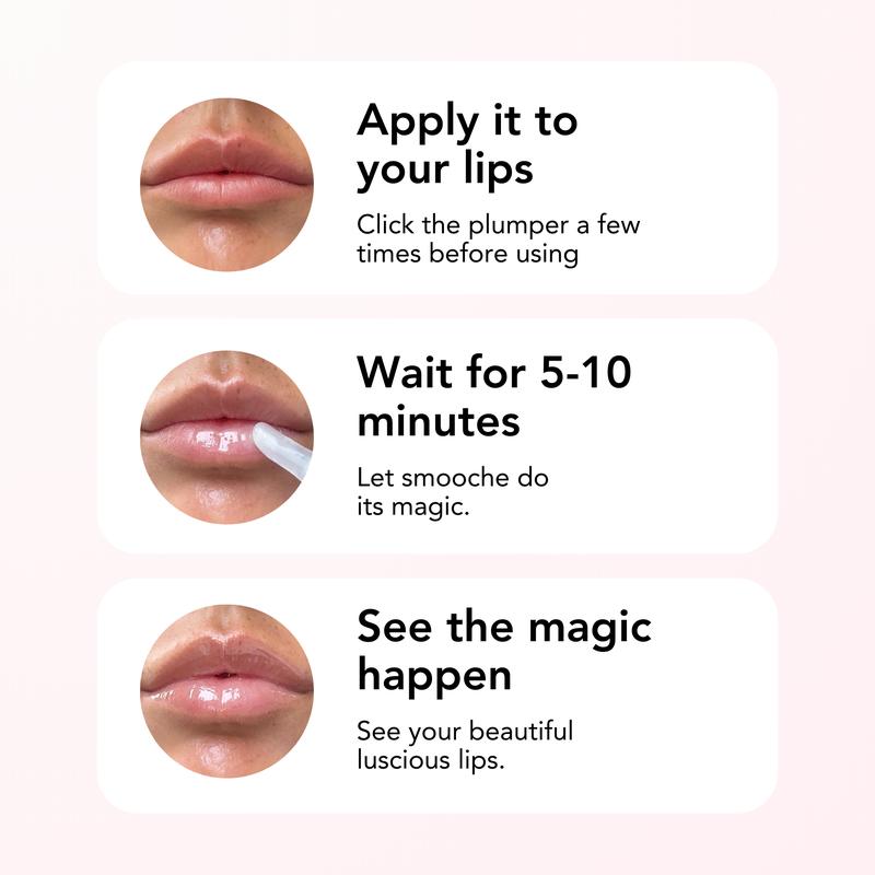 Smooche Cosmetics - Normal Lip Plumper