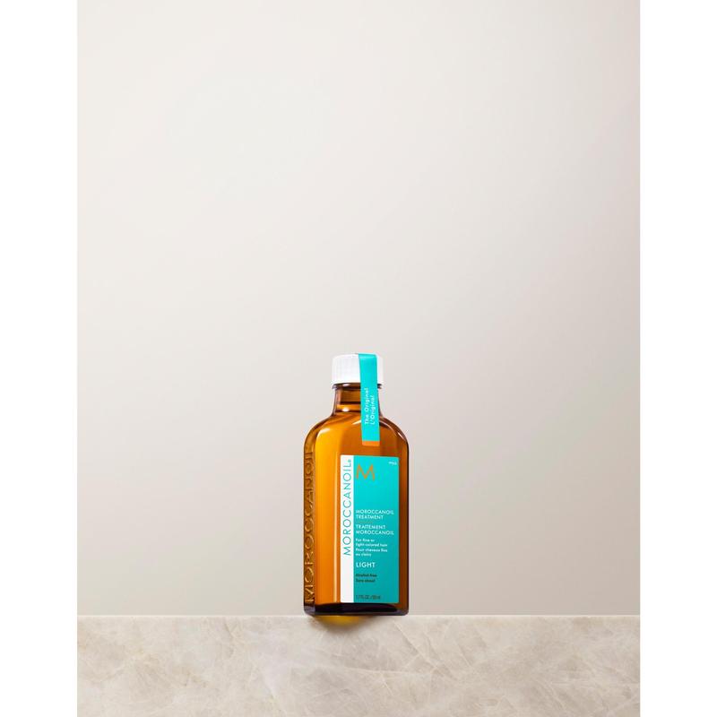 Moroccanoil Treatment Light - The Original Argan Hair Oil