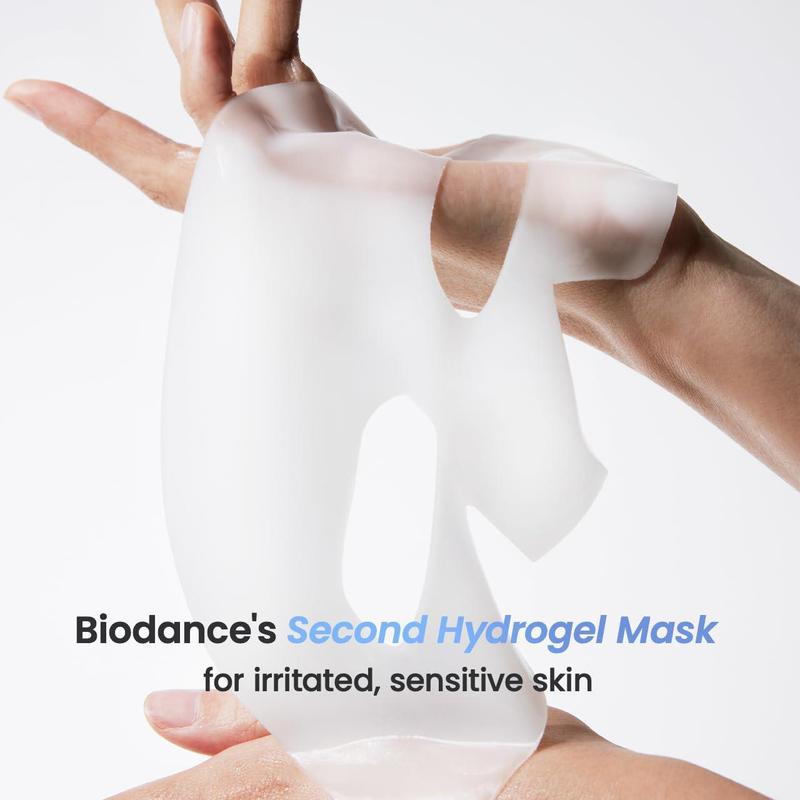 [ BIODANCE ] Hydro Cera-nol Real Deep Mask 1.19 oz x 4 ea Skincare Ampoule soothing mask