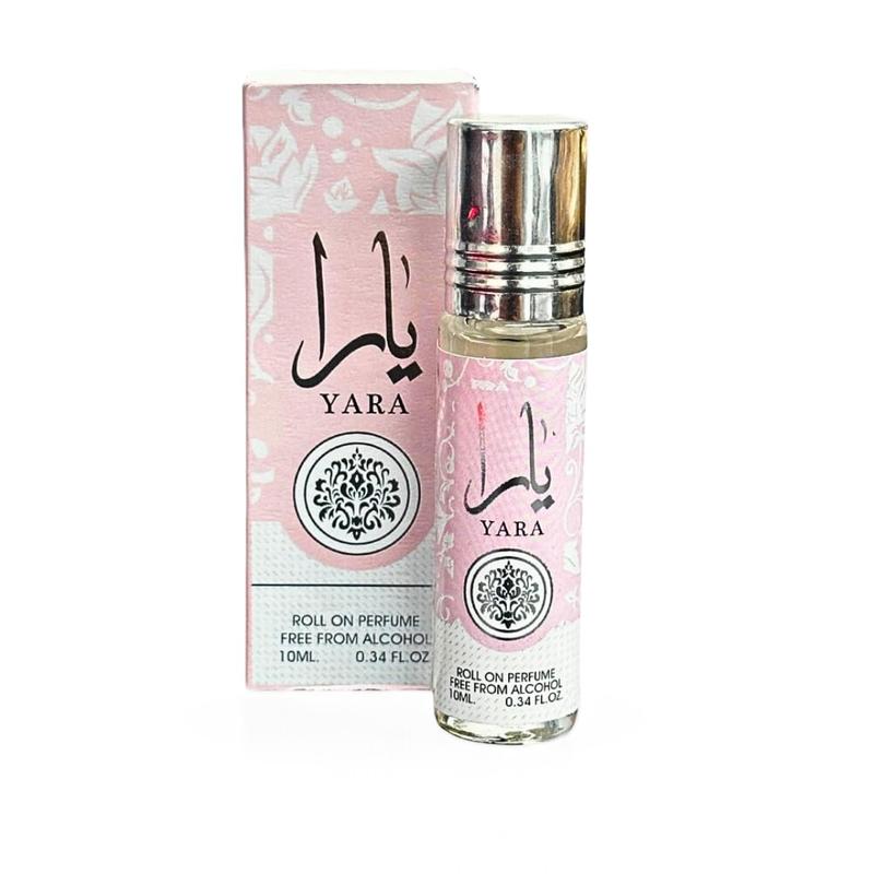 LATTAFA YARA ROLL ON PERFUME OIL 10ML for Women perfume oil