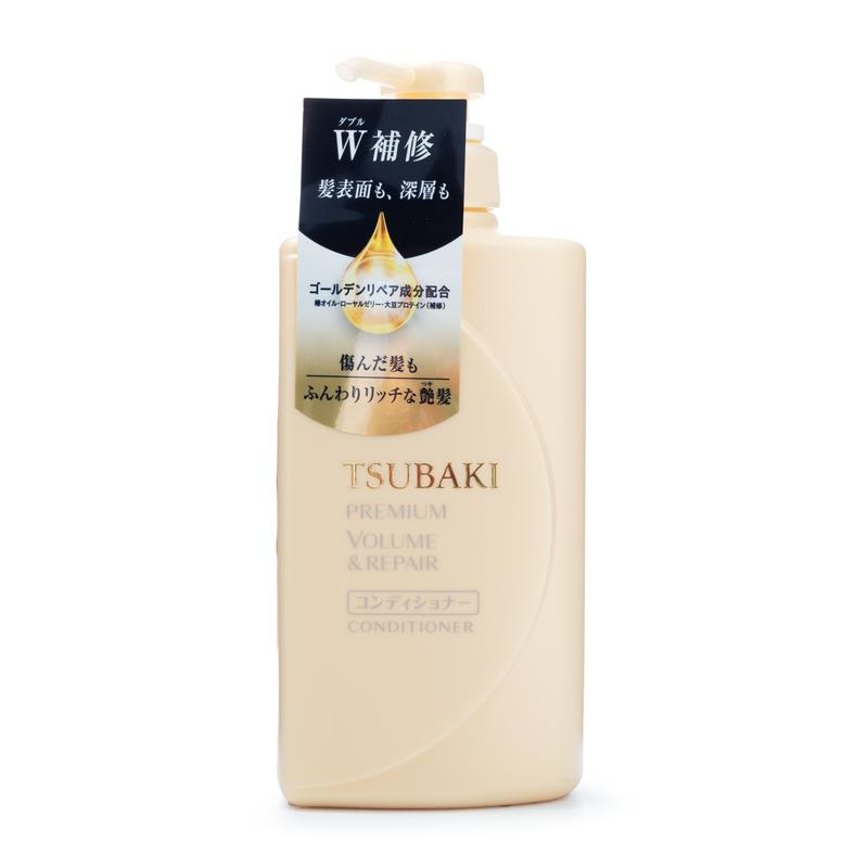 Shiseido Tsubaki Premium Repair Conditioner  490 ml