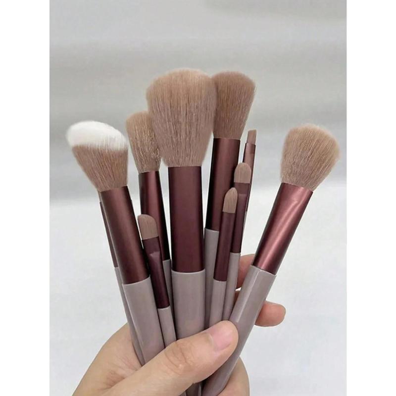 15 Pieces Makeup Brush Set Concealer Blush Powder Eyeshadow Highlighter Foundation Beauty Makeup Tools