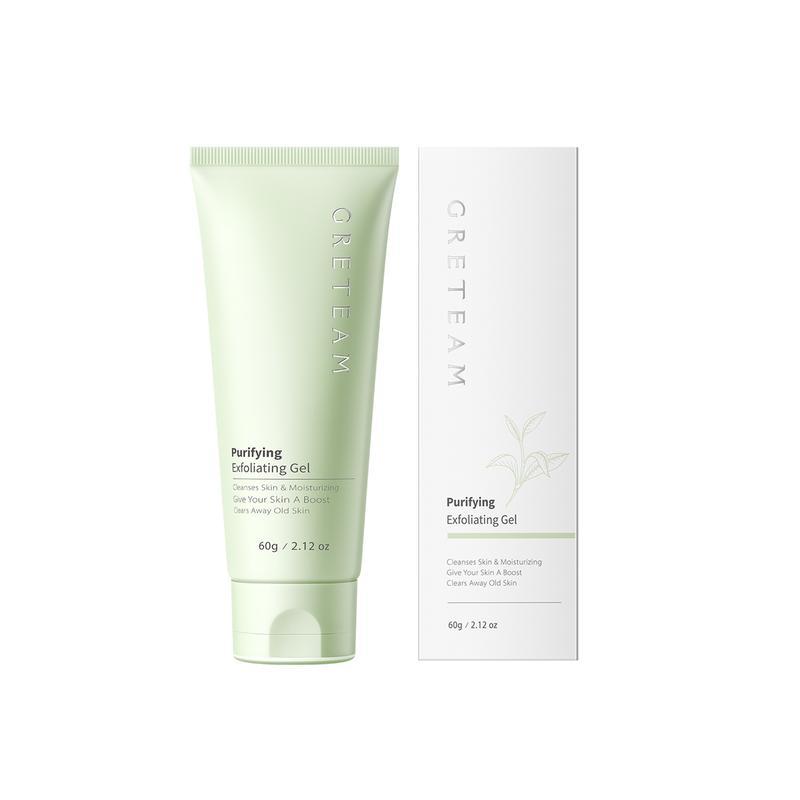 [Free Shipping]GreTeam Purifying Exfoliating Gel pore  strips