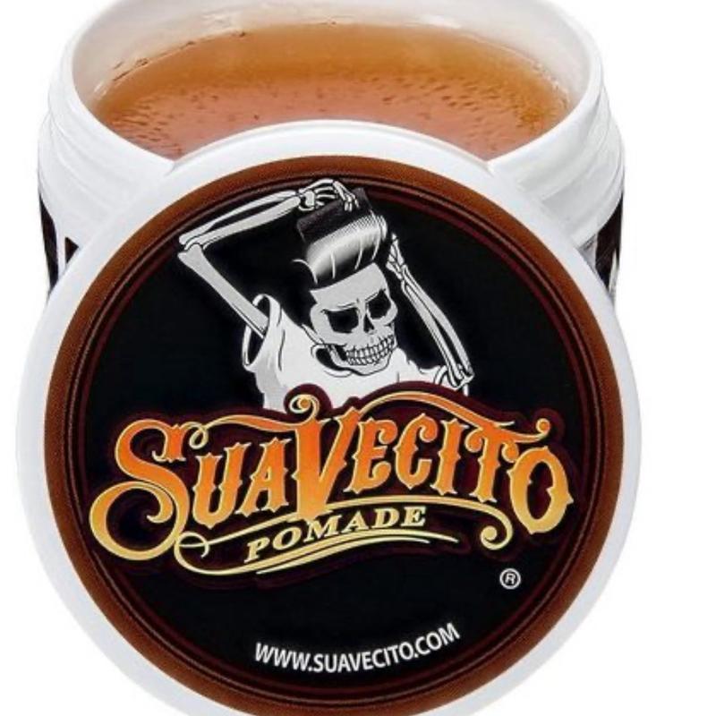 Suavecito Water Based Pomade Firme Hold Original Fragrance Gel Haircare