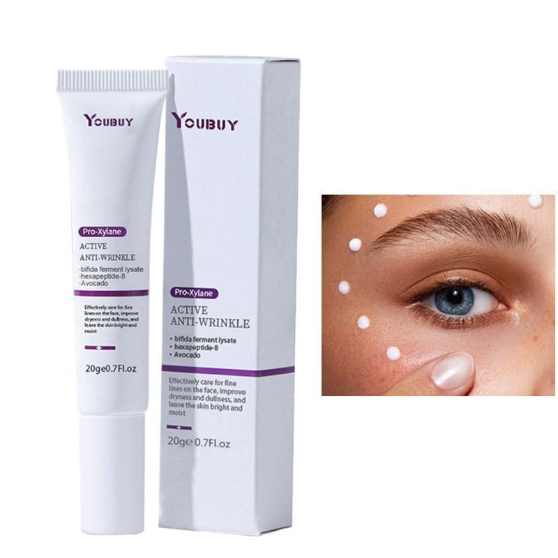 (NEW) Glass Color Anti -wrinkle Eye Cream Remove eye bags and Dark Circles