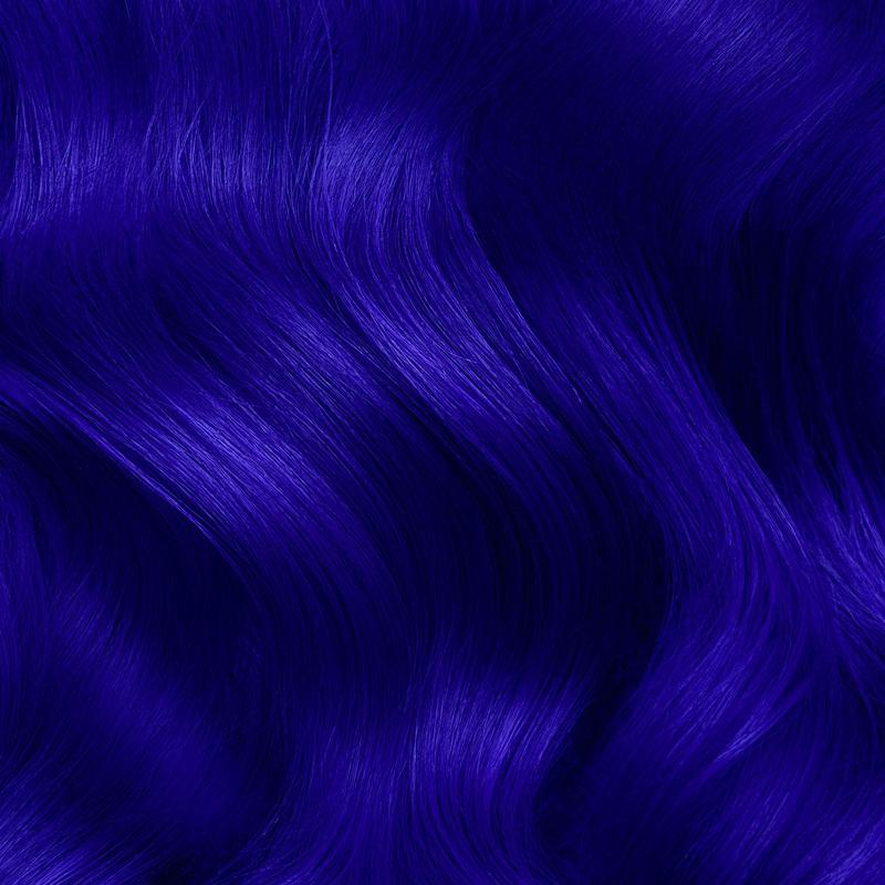 Blue Velvet Semi-Permanent Hair Color