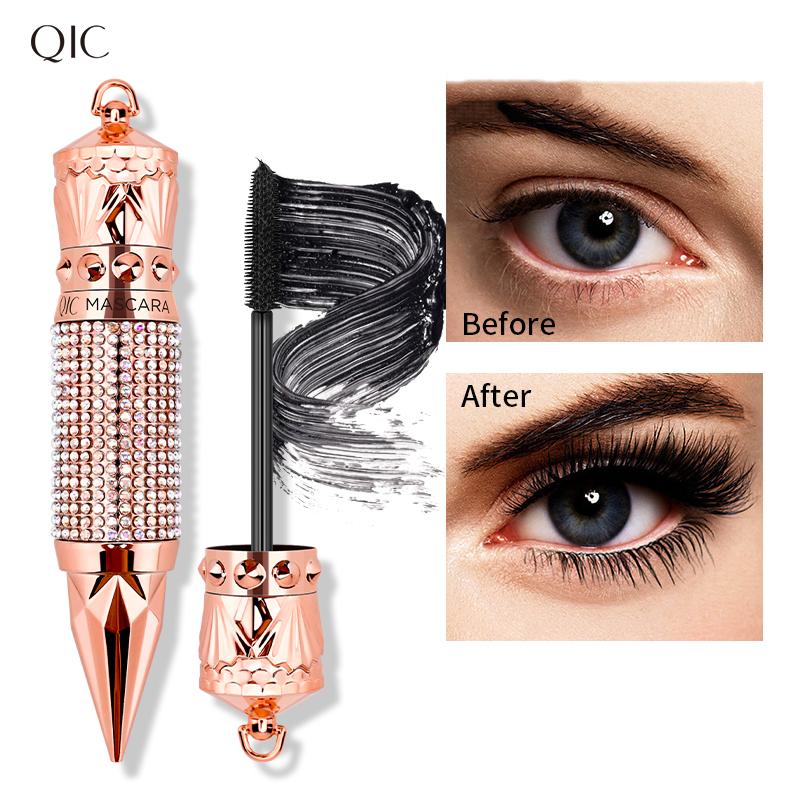 Skyhighmascara - Waterproof Mascara for Flawless Lashes - Cosmetic Makeup