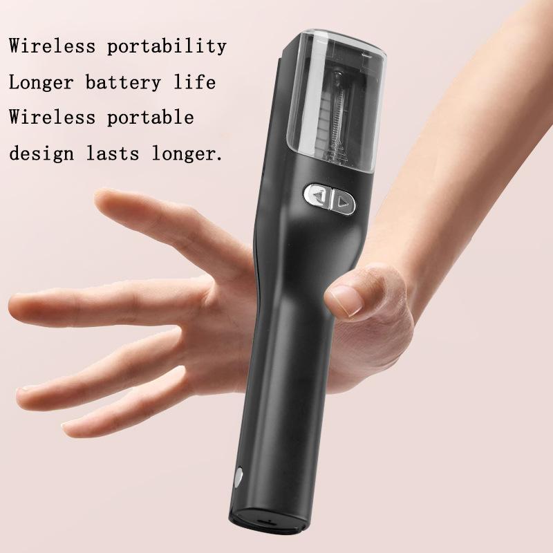 2 in 1 Split Hair Trimmer, 1 Box Portable Electric Hair Trimmer, Women's Rough Hair Trimmer, Hair Styling Tool for Home & Salon Use, Christmas Gift