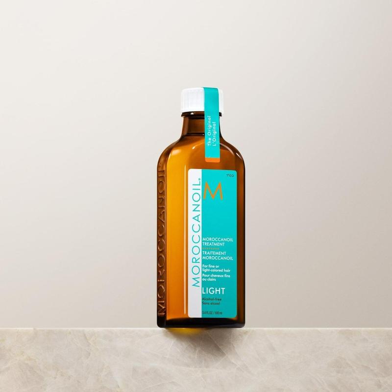 Moroccanoil Treatment Light - The Original Argan Hair Oil